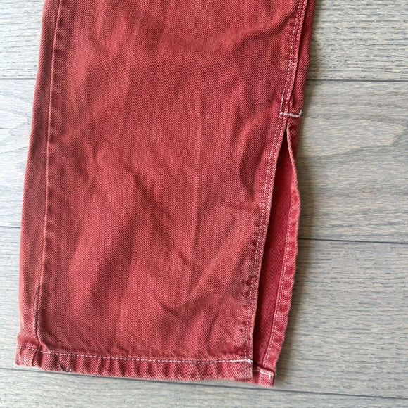 BDG Jeans Split Hem Jean - Picture 2 of 8